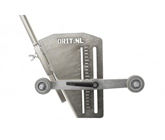 Matom egalisatieschuif MTMEL