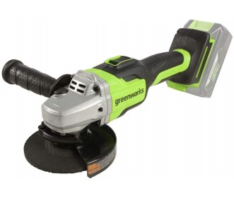 Greenworks 24 Volt haakseslijper GD24AG Greenworks 24 Volt haakseslijper GD24AG