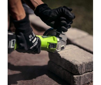 Greenworks 24 Volt haakseslijper GD24AG Greenworks 24 Volt haakseslijper GD24AG