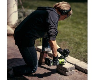 Greenworks 24 Volt haakseslijper GD24AG Greenworks 24 Volt haakseslijper GD24AG