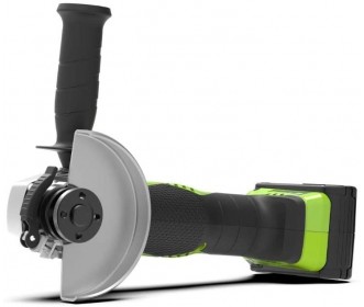 Greenworks 24 Volt haakseslijper GD24AG Greenworks 24 Volt haakseslijper GD24AG