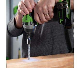 Greenworks 24 Volt slagschroefmachine GD24ID3