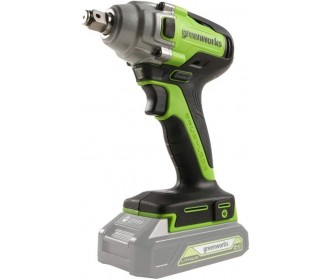 Greenworks 24 Volt slagmoersleutel GD24IW400