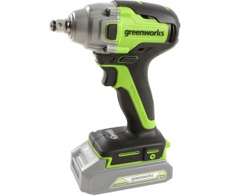 Greenworks 24 Volt slagmoersleutel GD24IW400