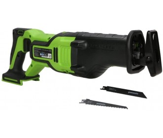Greenworks 24 Volt accureciprozaag GD24RS