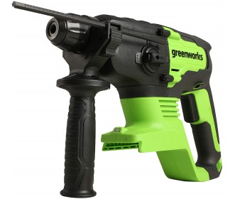 Greenworks 24 Volt accuboorhamer SDS GD24SDS2