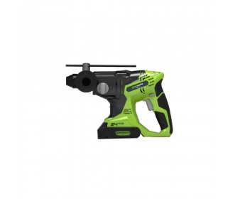 Greenworks 24 Volt accuboorhamer SDS GD24SDS2