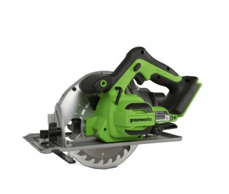 Greenworks 24 Volt accucirkelzaag GD24CS Greenworks 24 Volt accucirkelzaag GD24CS