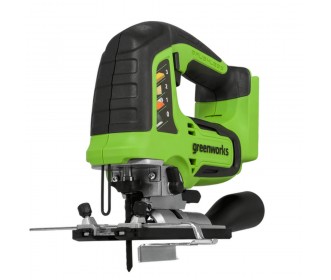 Greenworks 24 Volt accudecoupeerzaag GD24JS