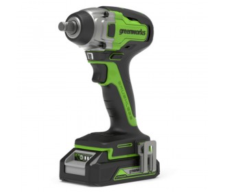 Greenworks 24 Volt slagmoersleutel GD24IW400