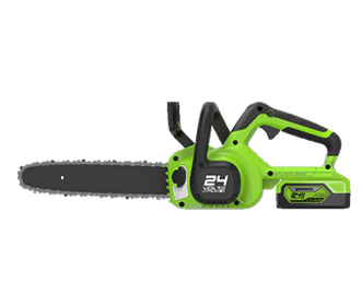 Greenworks 24 volt kettingzaag GD24CS30 Greenworks 24 volt kettingzaag GD24CS30