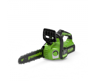 Greenworks 24 volt kettingzaag GD24CS30