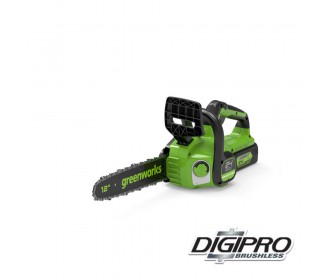 Greenworks 24 volt kettingzaag GD24CS30