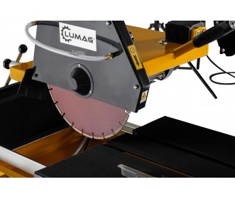 Lumag steenzaag STM350-800