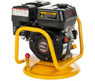 Lumag trilnaald en waterpomp motor LFR-40