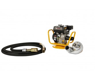 Lumag trilnaald en waterpomp motor LFR-40