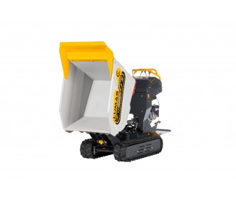 Lumag volledig hydraulische dumper VH500A