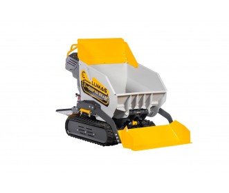 Lumag volledig hydraulische dumper VH500PROA