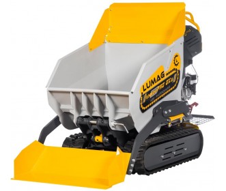 Lumag volledig hydraulische zelfladende rupsdumper VH500PRODA