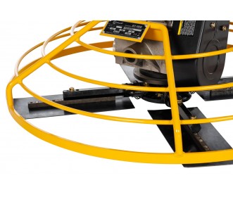 Lumag troffel-vlindermachine BT-900