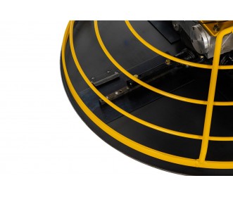 Lumag troffel-vlindermachine BT-900