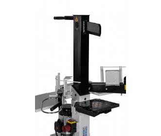 Lumag houtklover HOS9N, 8 ton kloofkracht