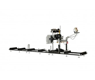 Lumag balken-en plankenzaag BSW66