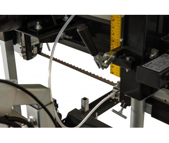 Lumag balken-plankenzaag BSW66