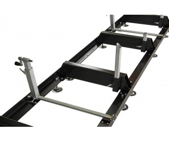 Lumag balken-en plankenzaag BSW66