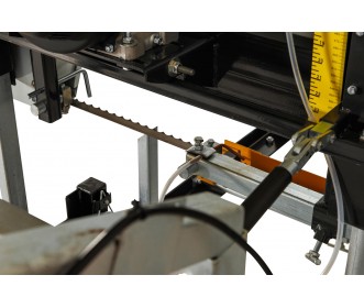 Lumag balken-en plankenzaag BSW66GL