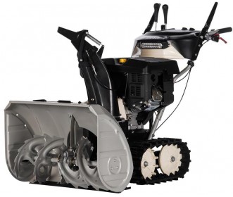 Lumag sneeuwfrees SFK80H, werkbreedte 76cm met rupsaandrijving