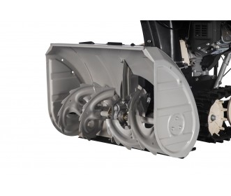 Lumag sneeuwfrees SFK80H, werkbreedte 76cm met rupsaandrijving