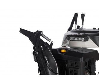 Lumag sneeuwfrees SFK80H, werkbreedte 76cm met rupsaandrijving