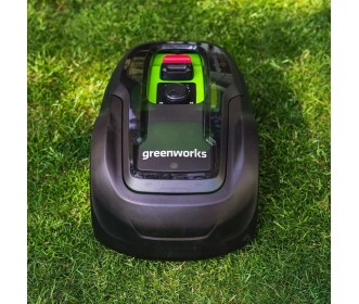 Greenworks robotmaaier OPTIMOW5 Greenworks robotmaaier OPTIMOW5
