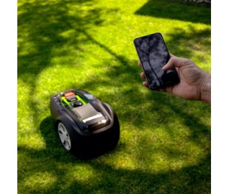 Greenworks robotmaaier OPTIMOW5 Greenworks robotmaaier OPTIMOW5