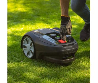 Greenworks robotmaaier OPTIMOW7 Greenworks robotmaaier OPTIMOW7
