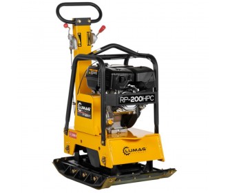 Lumag Trilplaat RP200HPC