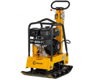 Lumag Trilplaat RP200HPC