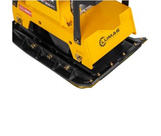 Lumag Trilplaat RP200HPC