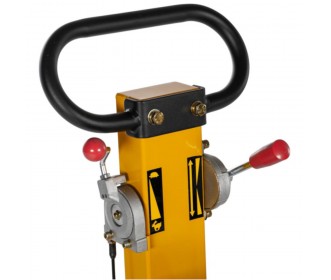 Lumag Trilplaat RP200HPC