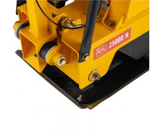 Lumag Trilplaat RP130HPC