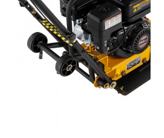 Lumag trilplaat RP700PRO