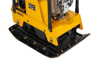 Lumag trilplaat RPi31DE