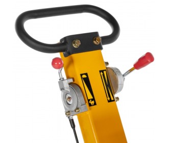 Lumag trilplaat RPi31DE