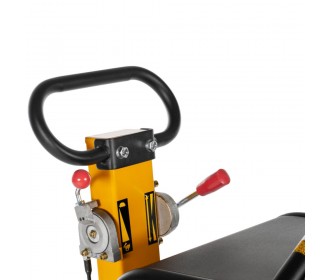 Lumag Trilplaat RPi38DE