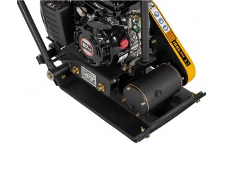 Lumag Trilplaat VP60