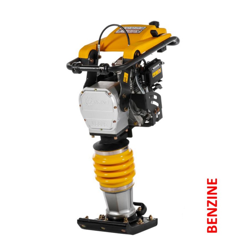 Lumag Trilstamper VS80S