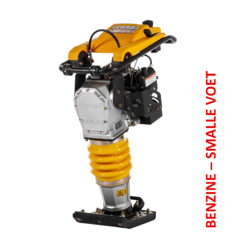 Lumag Trilstamper LVS80-GXSM