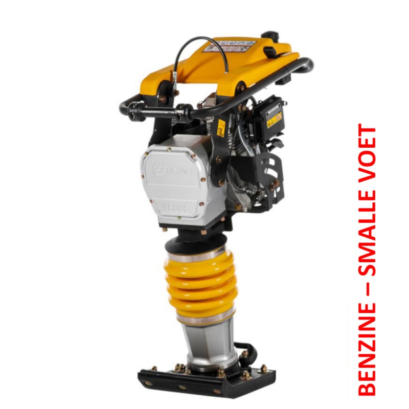 Lumag Trilstamper VS80SM