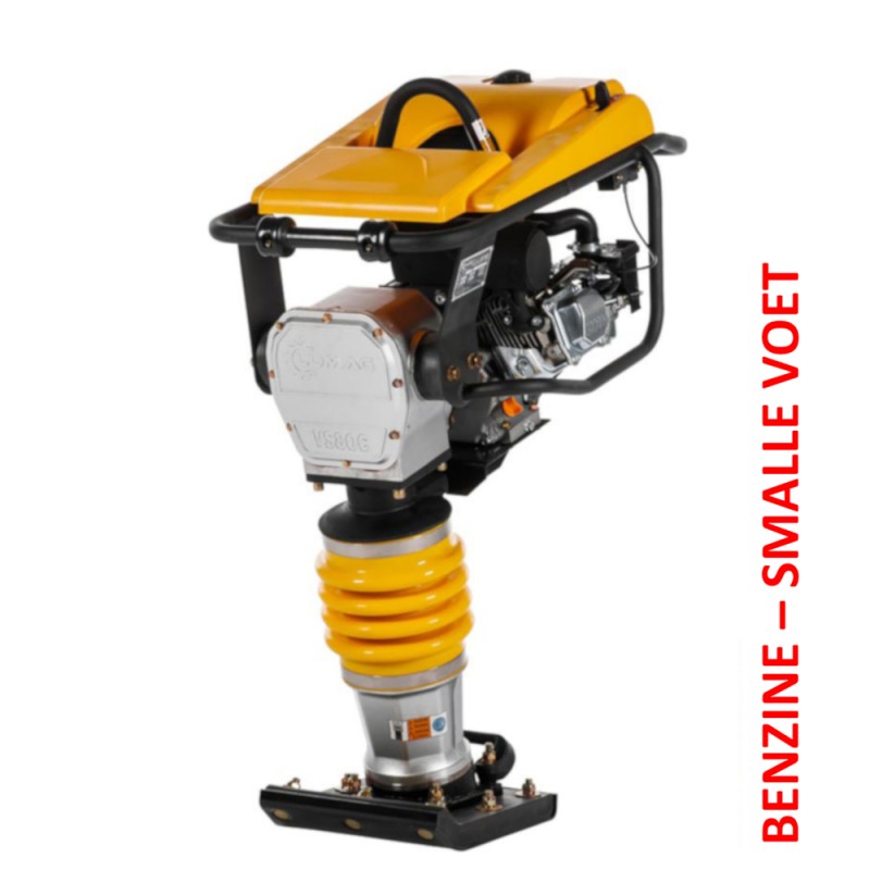 Lumag Trilstamper VS80CM